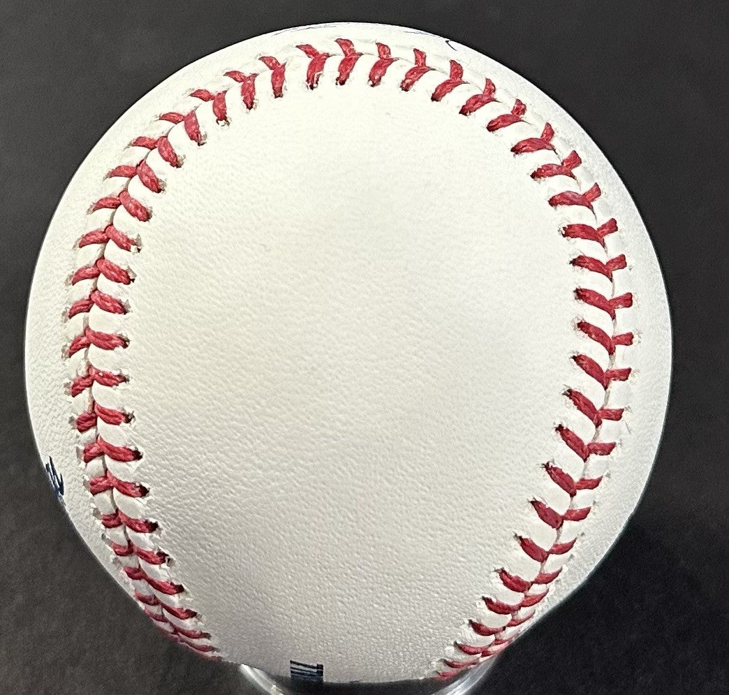 Kodai Senga Mets Signed Official MLB Baseball NY Mets Mint Autograph BAS COA