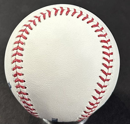 Kodai Senga Mets Signed Official MLB Baseball NY Mets Mint Autograph BAS COA