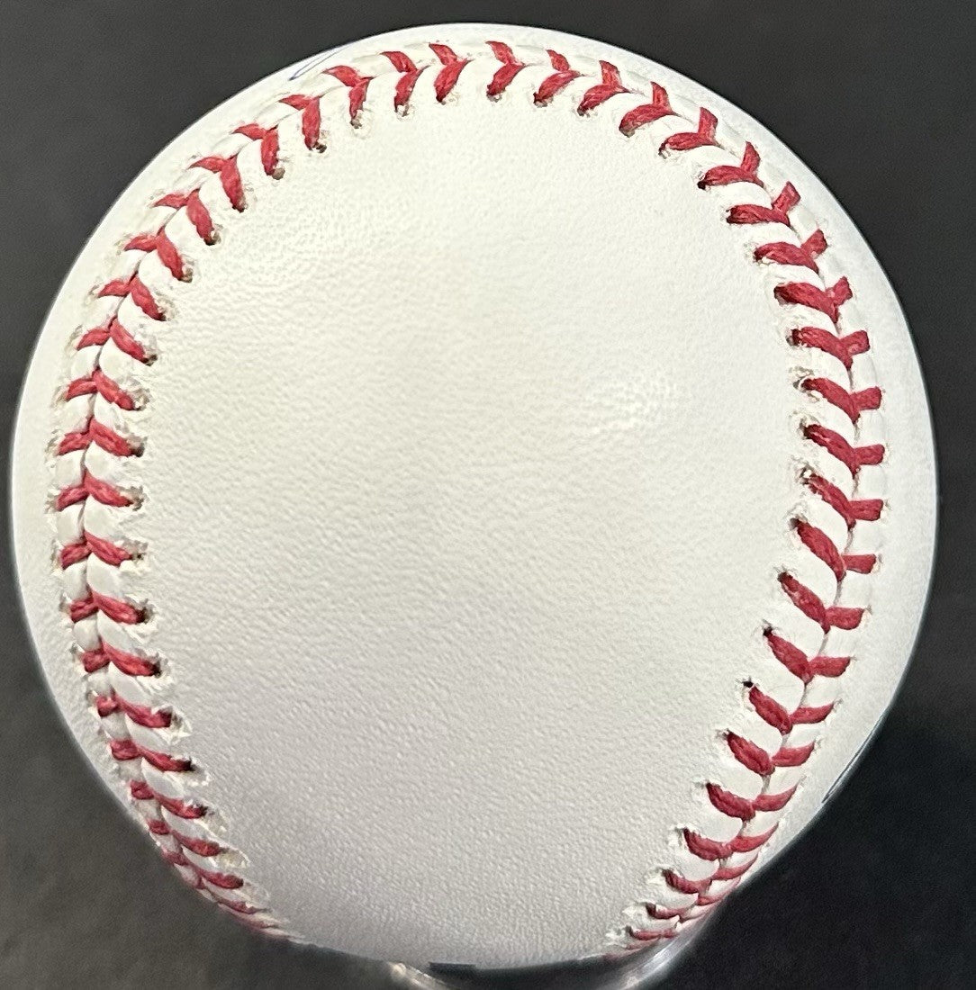 Kodai Senga Mets Signed Official MLB Baseball NY Mets Mint Autograph BAS COA