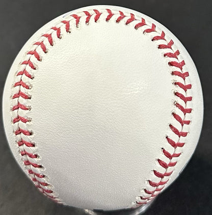 Kodai Senga Mets Signed Official MLB Baseball NY Mets Mint Autograph BAS COA