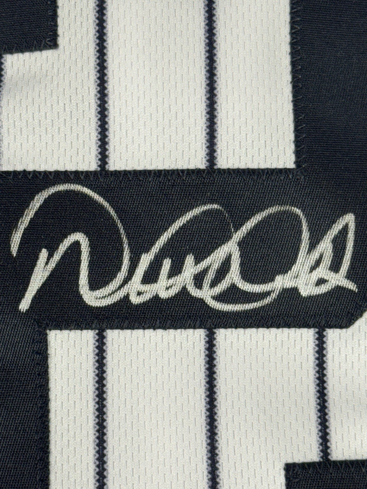 Derek Jeter Signed Yankees Nike Pinstripe Authentic Jersey HOF 20 Auto MLB COA