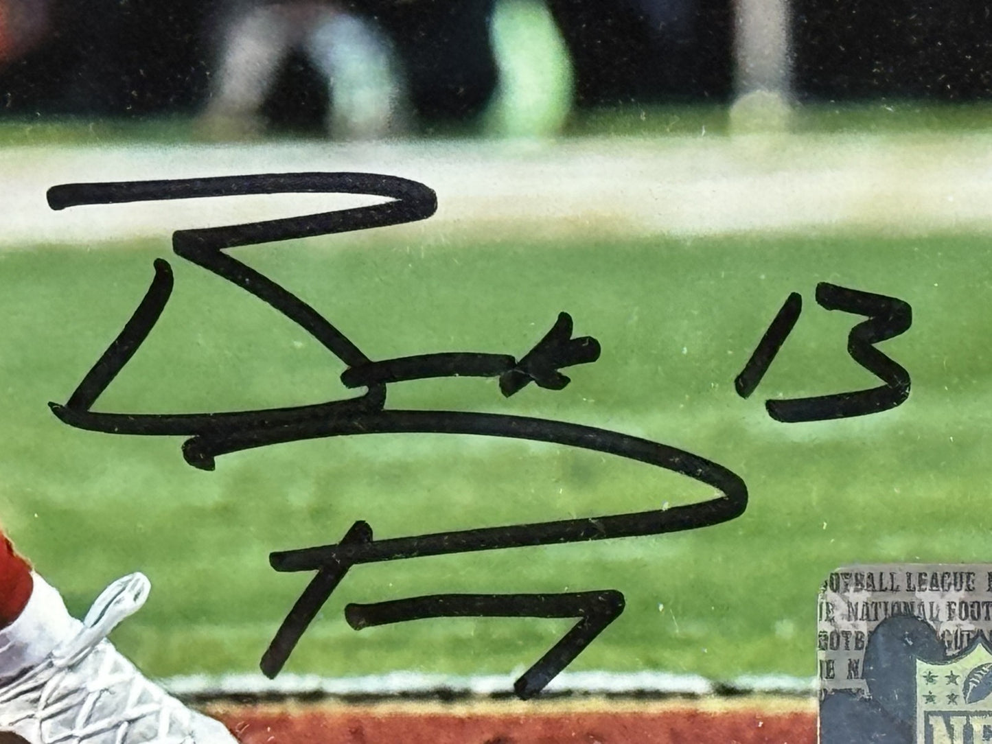 Brock Purdy Signed 8x10 Photo Framed San Francisco 49ers Auto Fanatics COA