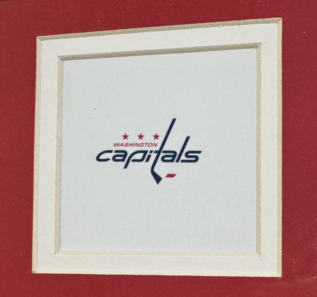 Alex Ovechkin Signed Framed Capitals Jersey 895 Goal 4-6-25  Auto Fanatics COA