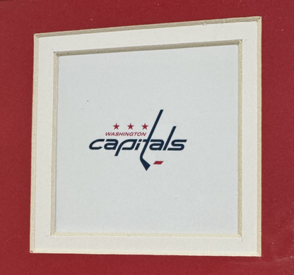Alex Ovechkin Signed Framed Capitals Jersey 895 Goal 4-6-25  Auto Fanatics COA