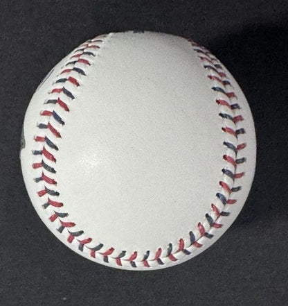 Francisco Lindor Signed 2025 All Star Game Baseball NY Mets Auto Fanatics COA