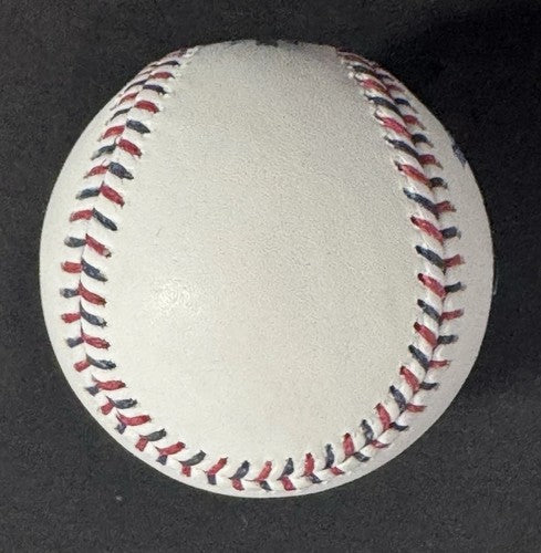 Francisco Lindor Signed 2025 All Star Game Baseball NY Mets Auto Fanatics COA