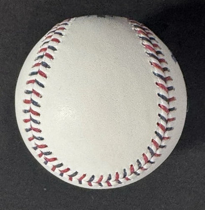 Francisco Lindor Signed 2025 All Star Game Baseball NY Mets Auto Fanatics COA