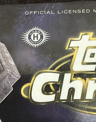 2025 Topps Marvel Studios Chrome Hobby Box FACTORY SEALED NEW Ready To Ship