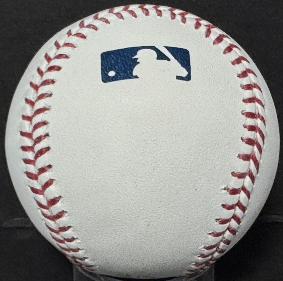 John Smoltz Signed Official Mlb Baseball HOF 15 Auto MLB Holo COA Atlanta Braves