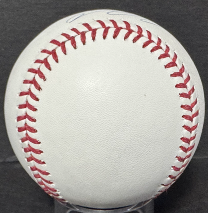Craig Biggio Signed Official Mlb Baseball HOF 15 Auto Steiner & TRISTAR Astros