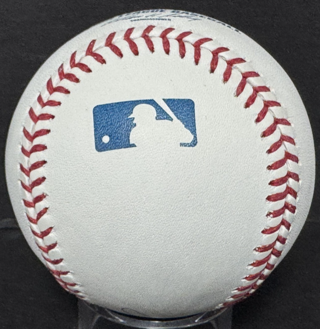 Craig Biggio Signed Official Mlb Baseball HOF 15 Auto Steiner & TRISTAR Astros