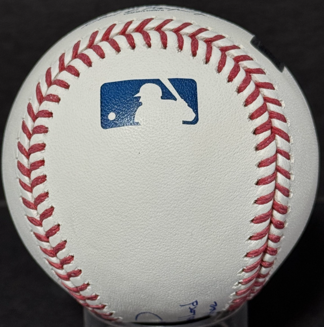 Mariano Rivera Signed MLB Baseball Thank the Good Lord Yankee Auto Steiner COA