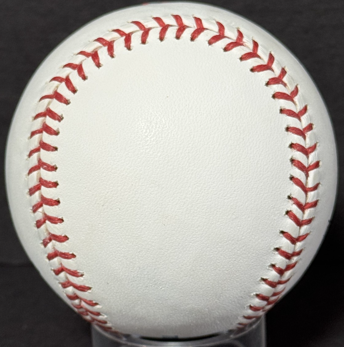 Ny Mets Shea Stadium Final Season 1964 - 2008 Official Mlb Logo Baseball W/ Case