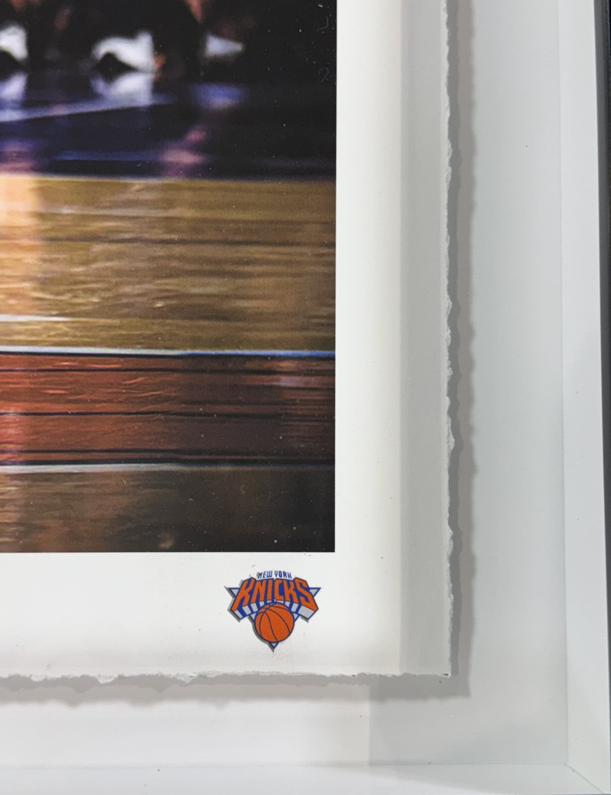 Jalen Brunson Framed 22x22 3D Shadowbox Tell Me I Can't New York Knicks