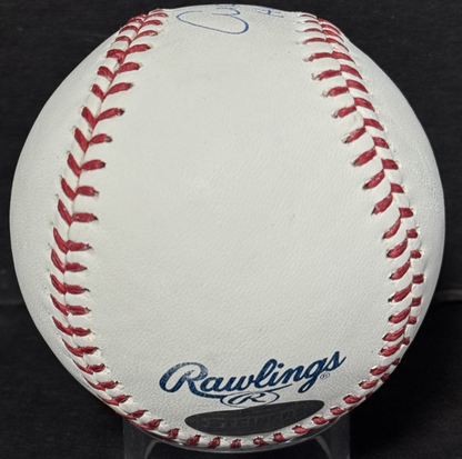 Al Kaline Tigers Signed Official Baseball MLB Holo & Steiner COA HOF 80 Auto