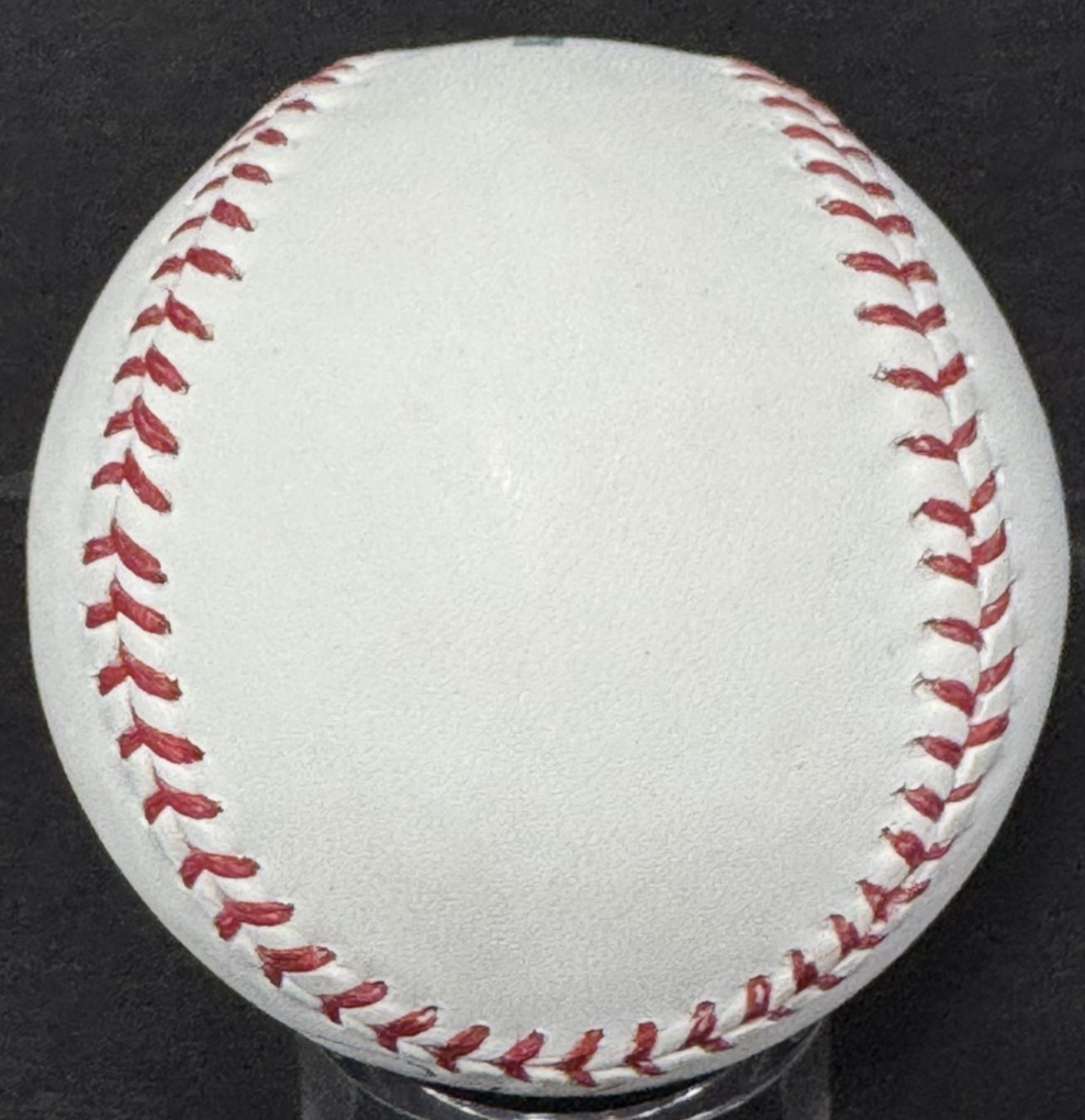 Al Kaline Tigers Signed Official Baseball MLB Holo & Steiner COA HOF 80 Auto