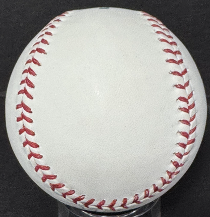 Al Kaline Tigers Signed Official Baseball MLB Holo & Steiner COA HOF 80 Auto