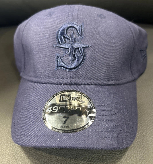 Seattle Mariners 4940 New Era 2025 Champs  baseball cap hat adjustable Brand New