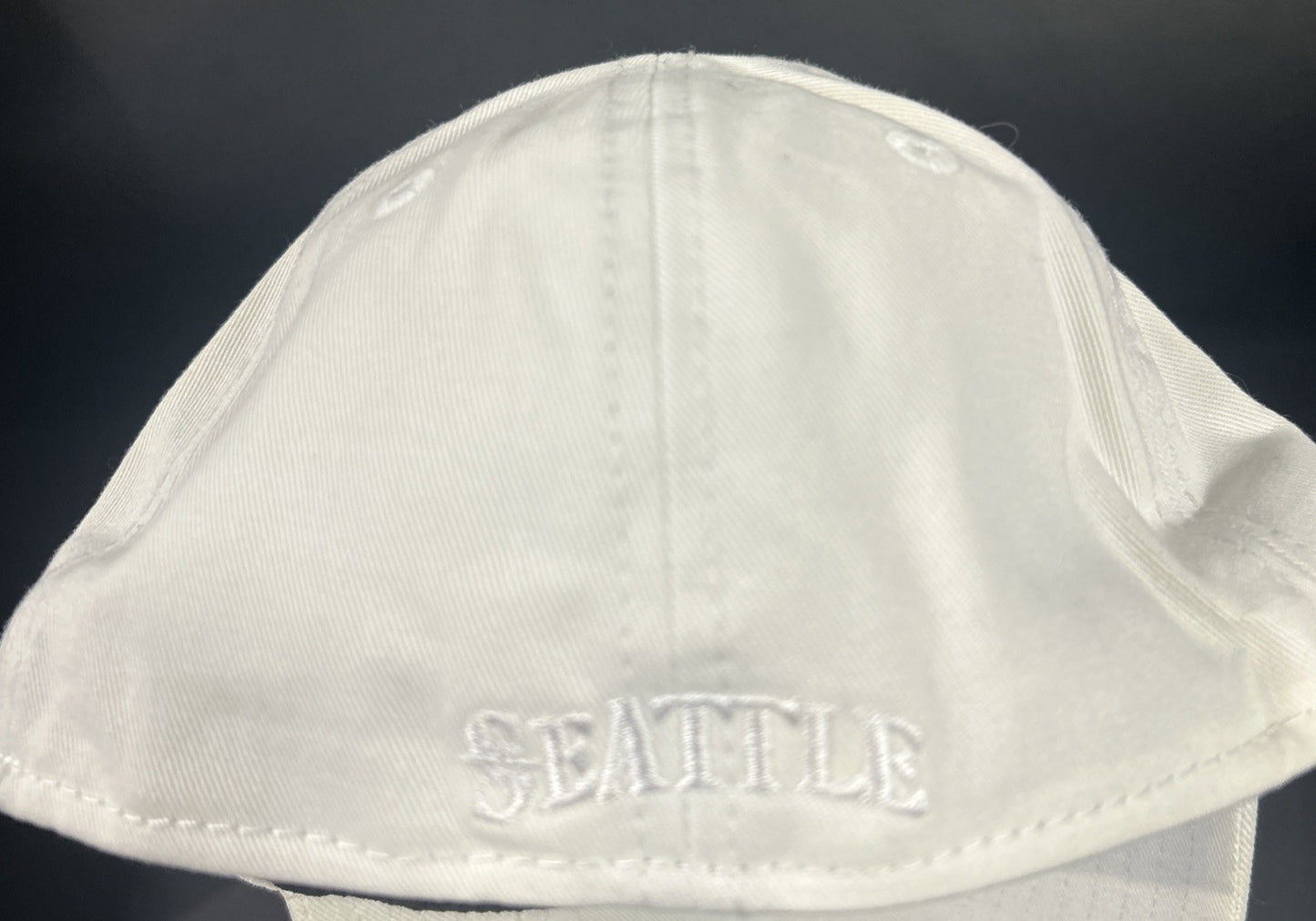 Seattle Mariners 4940 New Era 2025 AL Champs baseball cap hat adjustable New