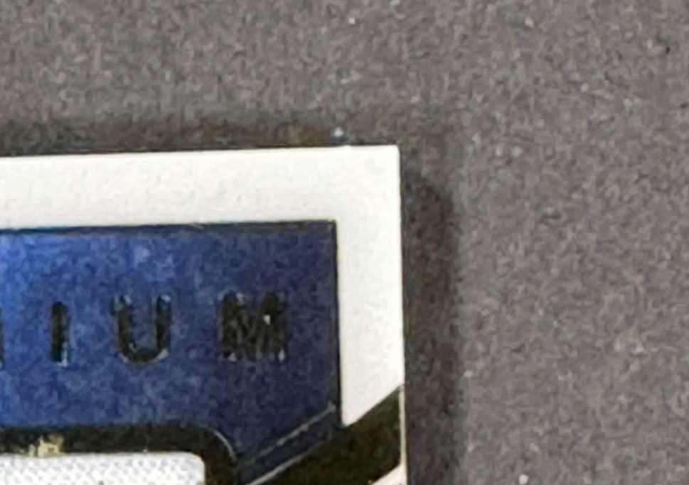2020 Panini Immaculate Hunter Henry Premium Patch Auto Card LE /99 NE Patriots