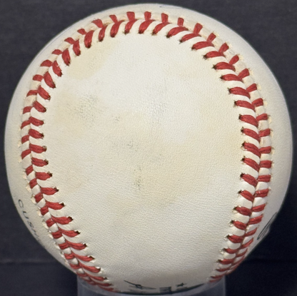 Pete Rose Signed Official NL Baseball Giamatti Ball Auto PSA COA Cincinnati Reds