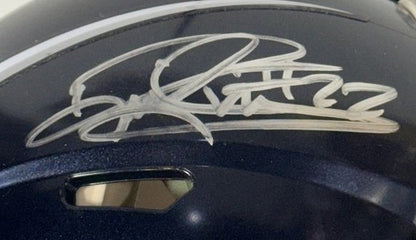 Derrick Henry Signed Riddell Speed Authentic FS Helmet Titans Visor Auto Radtke