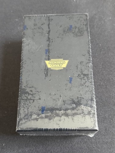 1992-93 Topps Stadium Club Members Only Factory Sealed Set Beam Team Jordan