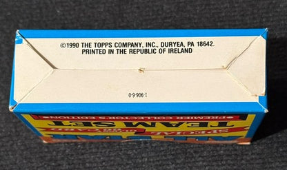 1990 Topps Baseball Special 66 Glossy Card  All Star Team Set Factory Sealed