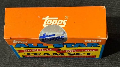 1990 Topps Baseball Special 66 Glossy Card  All Star Team Set Factory Sealed