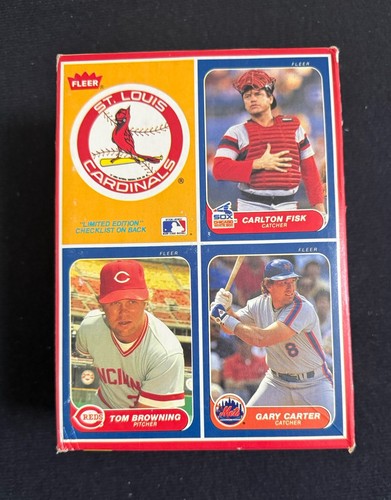 1986 FLEER BASEBALL SEALED WAX BOX FROM CASE 36 packs CRISP MINT SMOOTH BEAUTY
