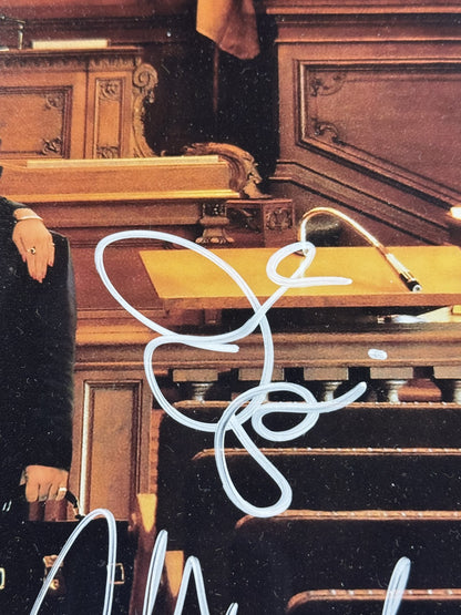 My Cousin Vinny Cast Signed Framed 12x17 Poster Pesci Tomei Macchio Auto ASI COA
