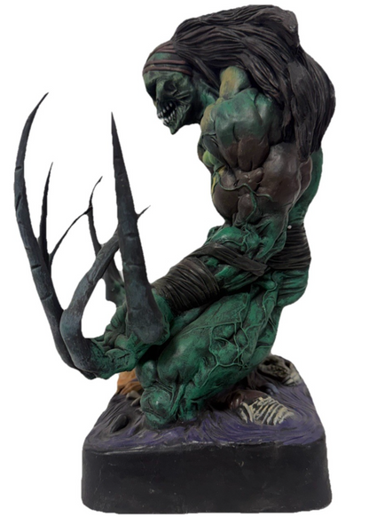 Moore Creations Thumpn Guts Graveyard 8.5 Sculpture 1:6 Sugiata Susumu /2500 NIB