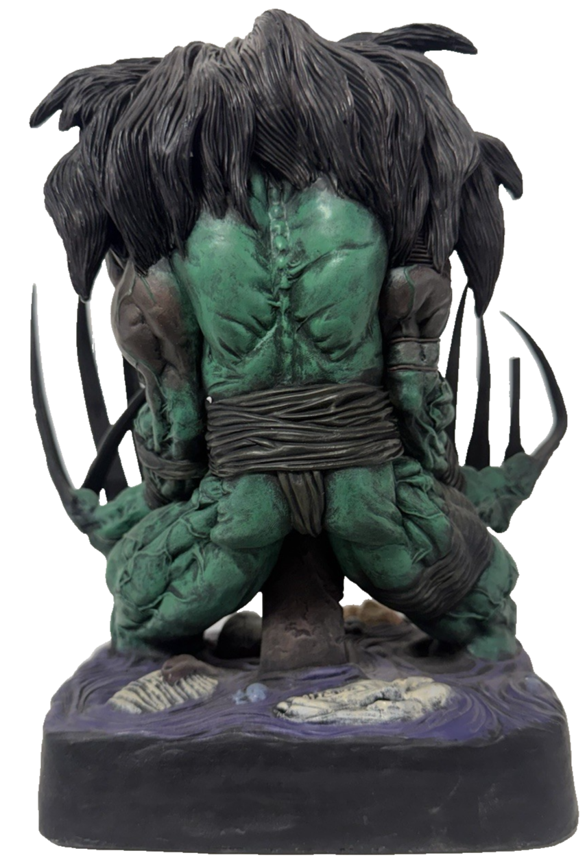 Moore Creations Thumpn Guts Graveyard 8.5 Sculpture 1:6 Sugiata Susumu /2500 NIB