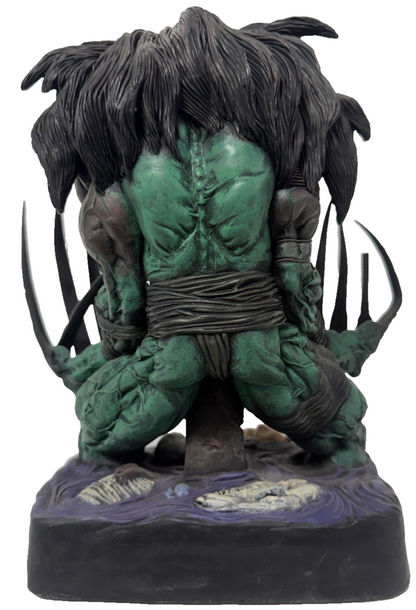 Moore Creations Thumpn Guts Graveyard 8.5 Sculpture 1:6 Sugiata Susumu /2500 NIB