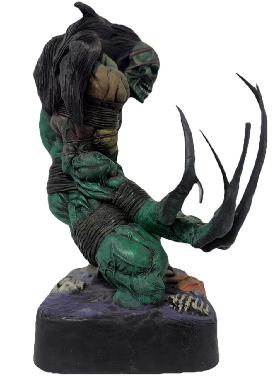 Moore Creations Thumpn Guts Graveyard 8.5 Sculpture 1:6 Sugiata Susumu /2500 NIB
