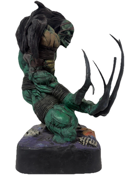 Moore Creations Thumpn Guts Graveyard 8.5 Sculpture 1:6 Sugiata Susumu /2500 NIB