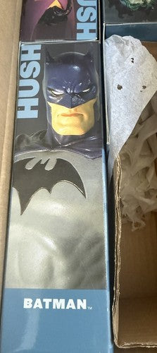 Batman Hush Series 1 Action Figure Master Case Assortment 5 Ct Joker New In Box