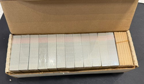 1985 DONRUSS BASEBALL COMPLETE FACTORY SEALED SET w/ PUZZLE 1-660 GEM MINT NEW