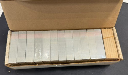 1985 DONRUSS BASEBALL COMPLETE FACTORY SEALED SET w/ PUZZLE 1-660 GEM MINT NEW