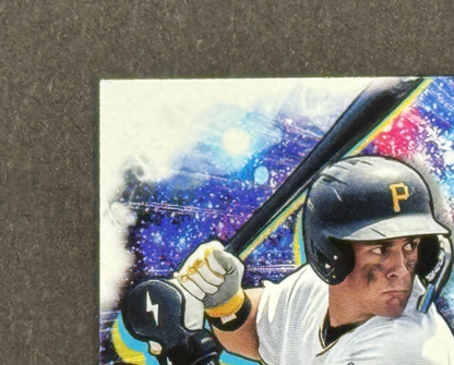 Topps 2025 Pro Debut Future Cornerstones Konnor Griffin Auto /99 Pirates #1 Pros