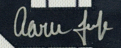 Aaron Judge Signed Nike Jersey Framed LED Shadowbox Auto MLB Fanatics Yankees