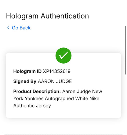 Aaron Judge Signed Nike Jersey Framed LED Shadowbox Auto MLB Fanatics Yankees