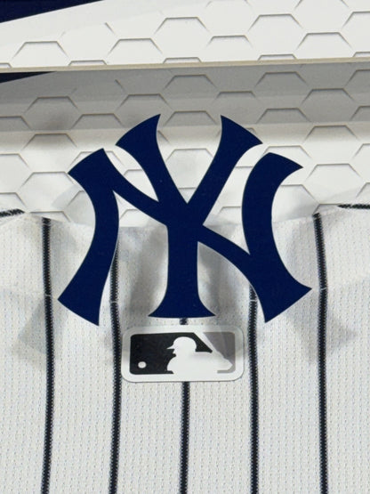 Mariano Rivera Signed Jersey Moon ins Framed LED Shadowbox Auto Steiner Yankees