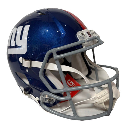Abdul Carter NY Giants Signed FS Speed Authentic Helmet Auto Fanatics Penn State