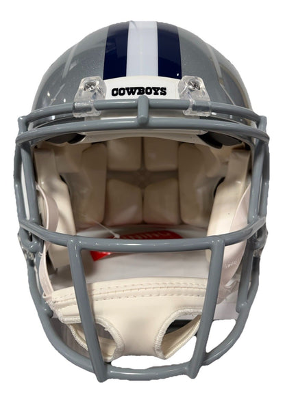 Demarcus Ware Signed FS Speed Authentic Helmet Auto Beckett COA Dallas Cowboys