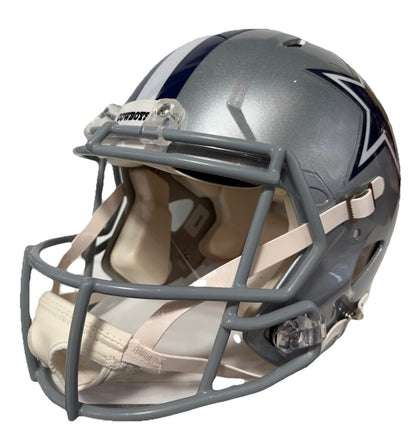 Demarcus Ware Signed FS Speed Authentic Helmet Auto Beckett COA Dallas Cowboys