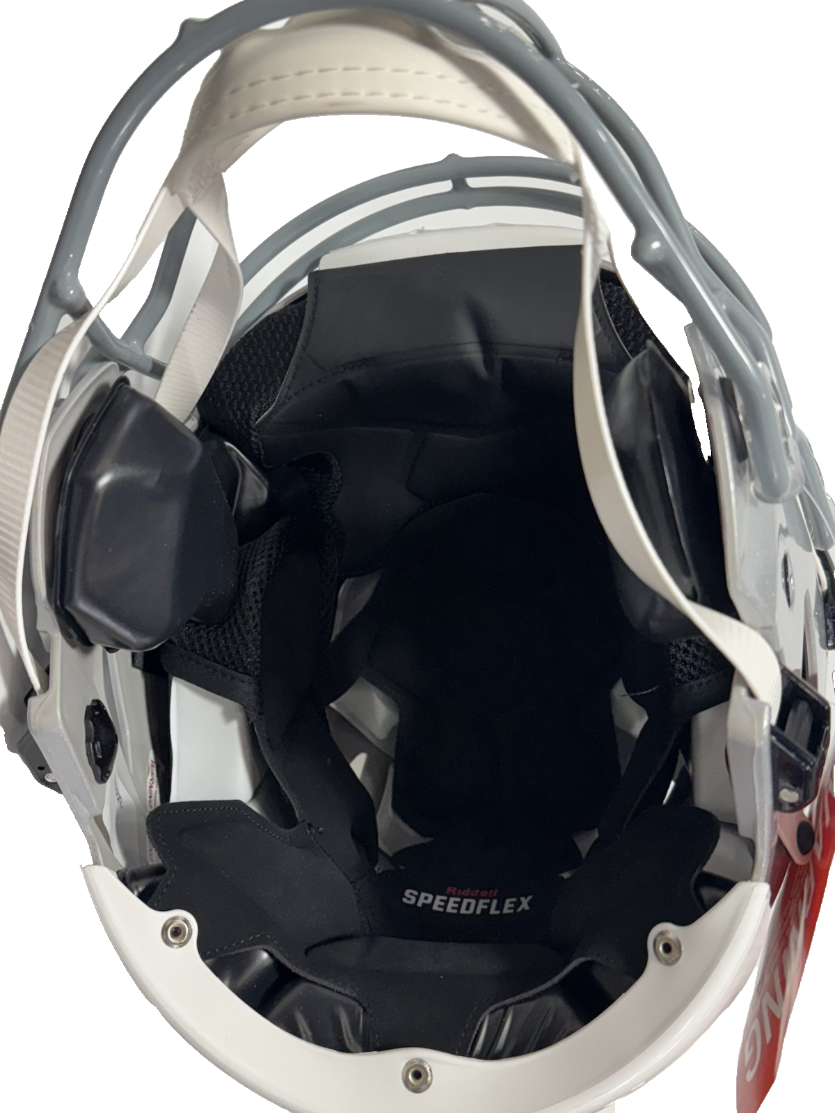 Brock Bowers Signed FS Speed Flex Authentic Helmet LV Raiders Auto BAS COA