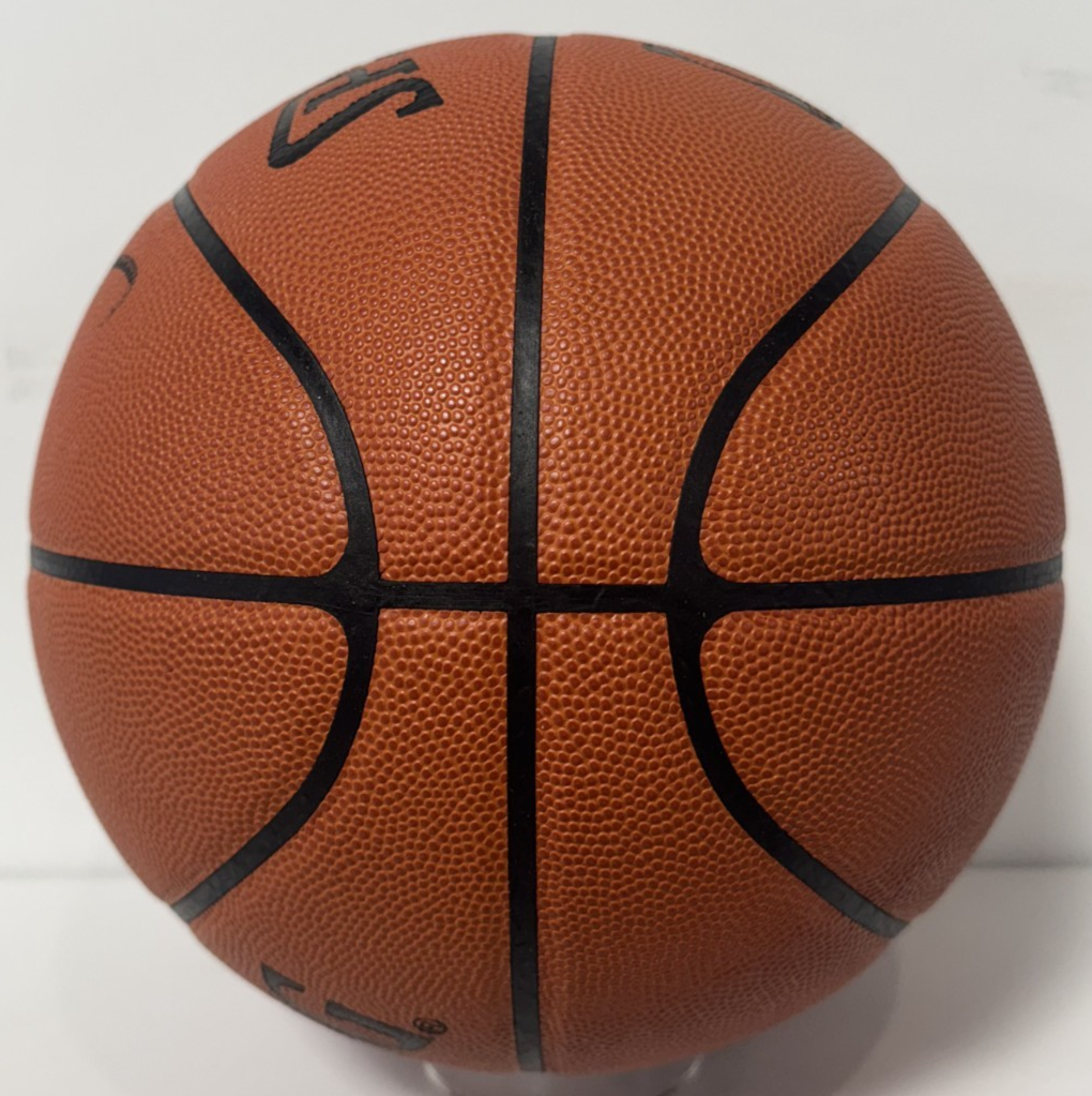 Kobe Bryant Signed Official NBA Game Basketball 2001 NBA Finals Auto ITP PSA COA
