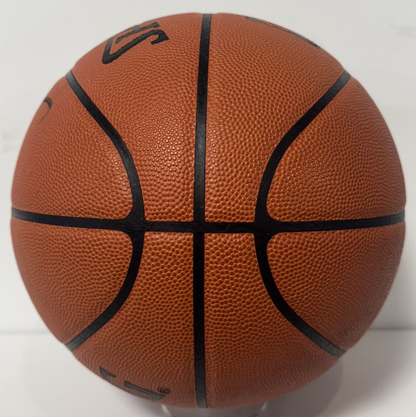 Kobe Bryant Signed Official NBA Game Basketball 2001 NBA Finals Auto ITP PSA COA