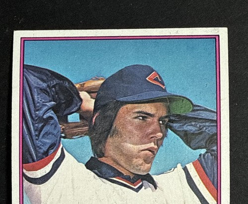 1976 TOPPS #98 DENNIS ECKERSLEY  ROOKIE DEAD CENTERED WOW Near Mint Nm HOF